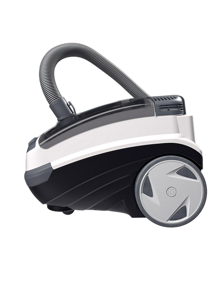 Aspirator Thomas Aquatic Panda, Alb | Negru