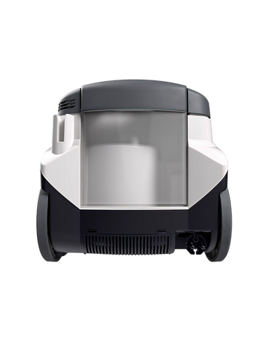 Aspirator Thomas Aquatic Panda, Alb | Negru