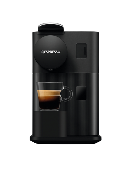 Капсульная Кофеварка DeLonghi EN510.B, 1400Вт, Чёрный