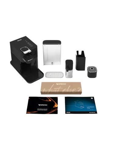 Cafetiera cu capsule DeLonghi EN510.B, 1400W, Negru