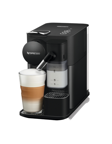 Cafetiera cu capsule DeLonghi EN510.B, 1400W, Negru