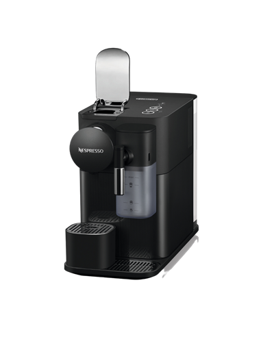 Cafetiera cu capsule DeLonghi EN510.B, 1400W, Negru