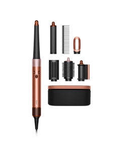 Стайлер Dyson Airwrap i.d. HS08, 1300Вт, Amber Silk | Pink Champagne