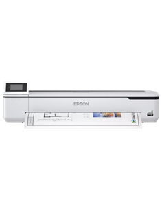 Широкоформатный плоттер Epson Plotter SureColor SC-T5100N, Белый