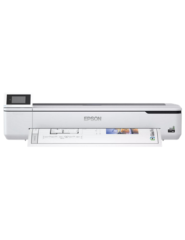 Plotter de format mare Epson Plotter SureColor SC-T5100N, Alb