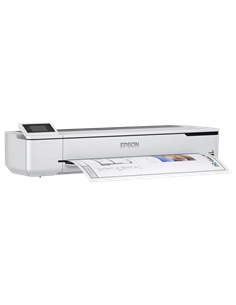 Широкоформатный плоттер Epson Plotter SureColor SC-T5100N, Белый 2