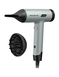 Фен Rowenta HY7120E0, 1600Вт, Зелёный