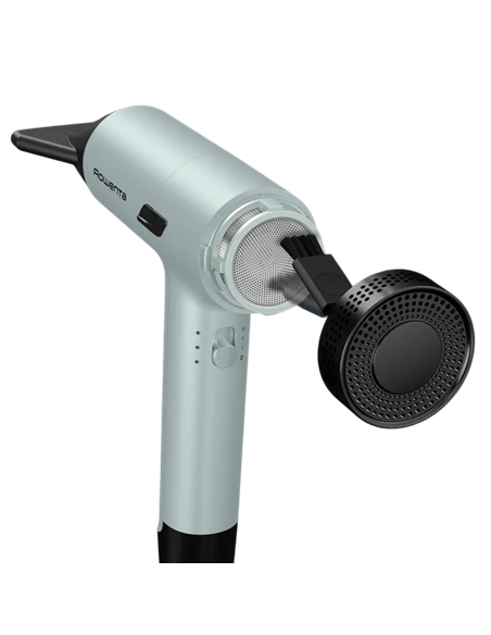 Uscător de păr Rowenta HY7120E0, 1600W, Verde