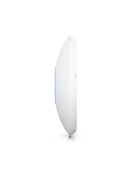 Беспроводная точка доступа Ubiquiti U6-Enterprise, До 10200 Мбит/с, Белый