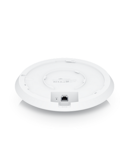 Punct de acces fără fir Ubiquiti U6-Enterprise, Până la 10200 Mbps, Alb