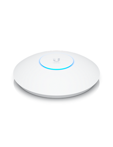 Punct de acces fără fir Ubiquiti U6-Enterprise, Până la 10200 Mbps, Alb