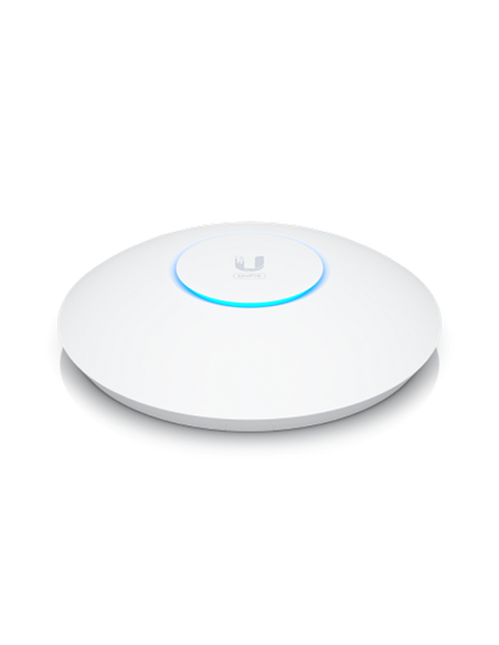 Punct de acces fără fir Ubiquiti U6-Enterprise, Până la 10200 Mbps, Alb