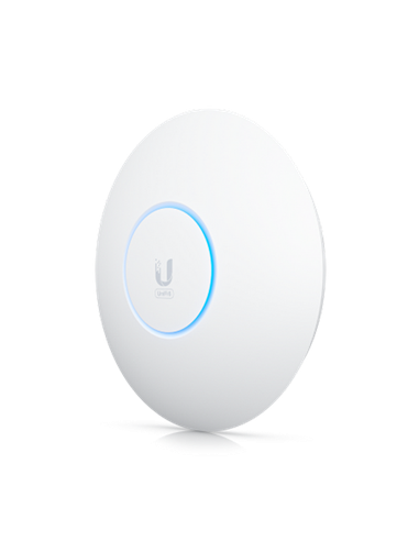 Punct de acces fără fir Ubiquiti U6-Enterprise, Până la 10200 Mbps, Alb