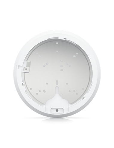 Беспроводная точка доступа Ubiquiti U6-Enterprise, До 10200 Мбит/с, Белый