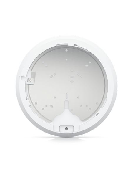 Беспроводная точка доступа Ubiquiti U6-Enterprise, До 10200 Мбит/с, Белый