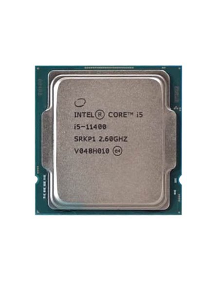 Procesor Intel Core i5-11400, Intel UHD Graphics 730, Fără cooler | Tray