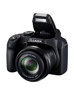Компактный фотоаппарат Panasonic DC-FZ82DE-K, Черный 2