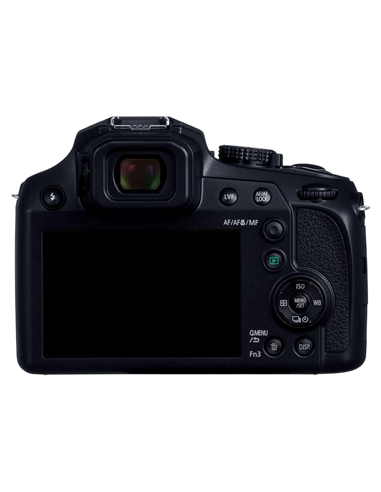 Aparat Foto Compact Panasonic DC-FZ82DE-K, Negru