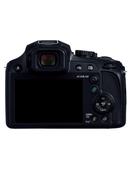 Компактный фотоаппарат Panasonic DC-FZ82DE-K, Черный Компактный фотоаппарат Panasonic DC-FZ82DE-K, Черный
