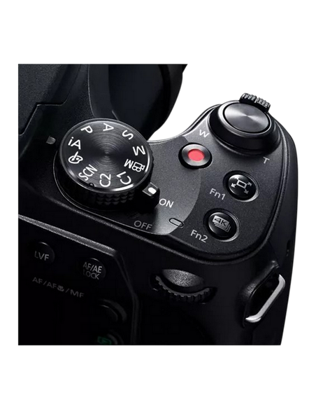 Компактный фотоаппарат Panasonic DC-FZ82DE-K, Черный Компактный фотоаппарат Panasonic DC-FZ82DE-K, Черный