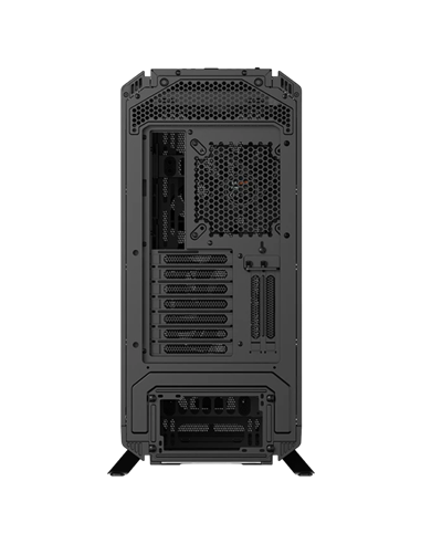Carcasă PC be quiet! Silent Base 802, Midi-Tower, ATX PS2 , Negru
