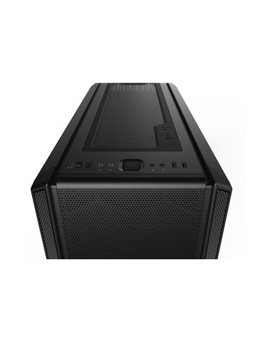 Carcasă PC be quiet! Silent Base 802, Midi-Tower, ATX PS2 , Negru