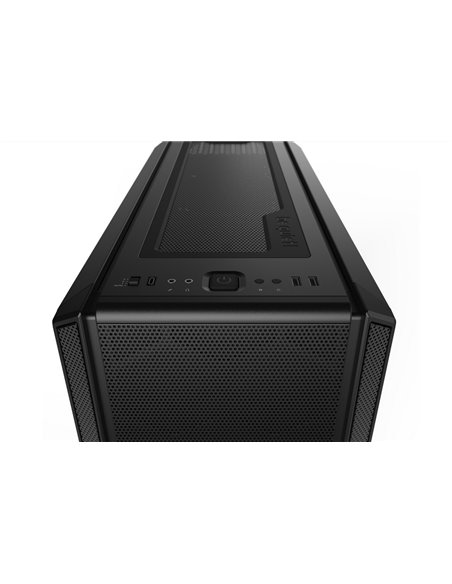 Carcasă PC be quiet! Silent Base 802, Midi-Tower, ATX PS2 , Negru