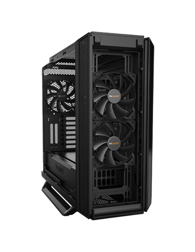 Carcasă PC be quiet! Silent Base 802, Midi-Tower, ATX PS2 , Negru
