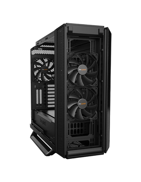 Carcasă PC be quiet! Silent Base 802, Midi-Tower, ATX PS2 , Negru