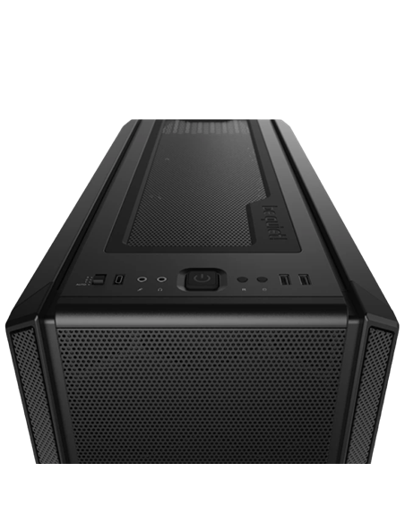 Carcasă PC be quiet! Silent Base 802, Midi-Tower, ATX PS2 , Negru