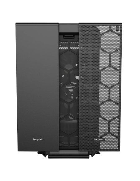 Carcasă PC be quiet! Silent Base 802, Midi-Tower, ATX PS2 , Negru