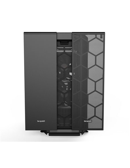 Carcasă PC be quiet! Silent Base 802, Midi-Tower, ATX PS2 , Negru