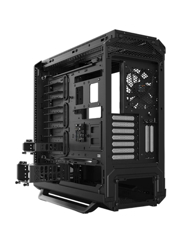 Carcasă PC be quiet! Silent Base 802, Midi-Tower, ATX PS2 , Negru