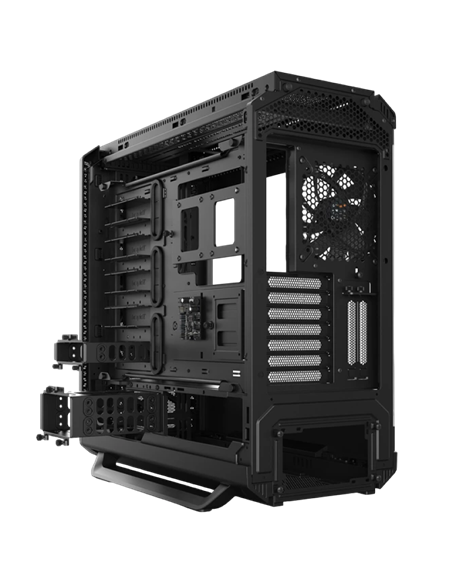 Carcasă PC be quiet! Silent Base 802, Midi-Tower, ATX PS2 , Negru