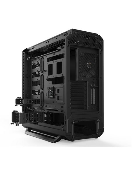 Carcasă PC be quiet! Silent Base 802, Midi-Tower, ATX PS2 , Negru