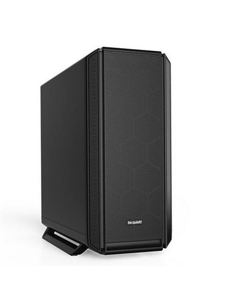 Carcasă PC be quiet! Silent Base 802, Midi-Tower, ATX PS2 , Negru