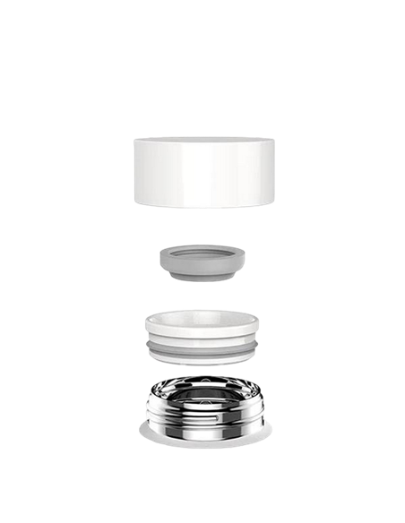 Termos Huohou HU0292, 0.465L, Alb Termos Huohou HU0292, 0.465L, Alb