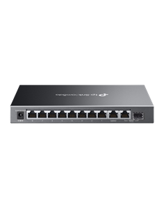 PoE коммутатор TP-LINK ES210GMP, 8x IEEE 802.3af/at PoE+ Ports 2