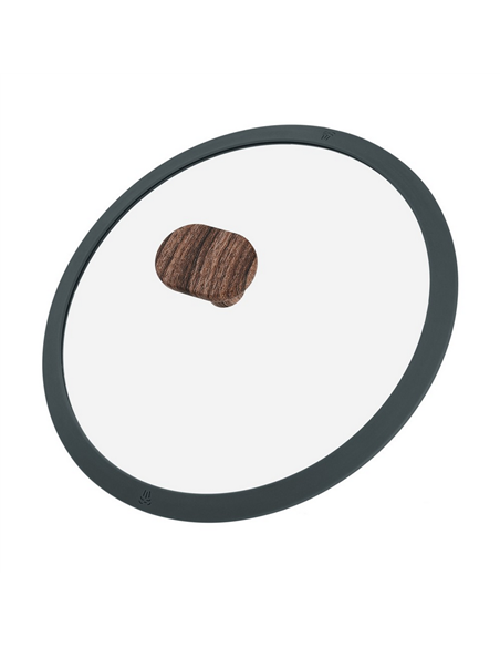 Cratiță RESTO 93901, 2,4L, 20cm, Negru