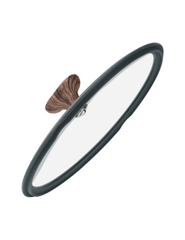 Cratiță RESTO 93901, 2,4L, 20cm, Negru