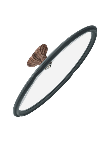 Cratiță RESTO 93901, 2,4L, 20cm, Negru