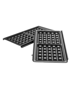 Набор пластин DeLonghi DLSK 155, Чёрный