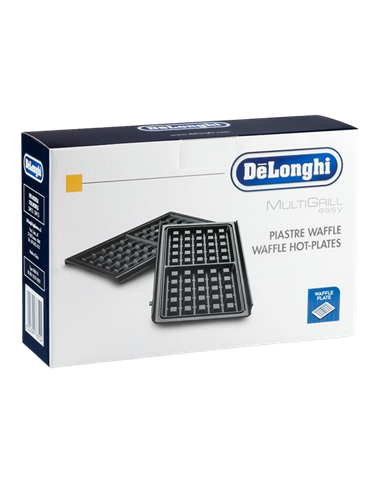 Set platei DeLonghi DLSK 155, Negru