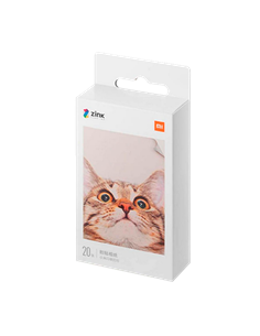 Hârtie fotografică Xiaomi Mi, Albă 2