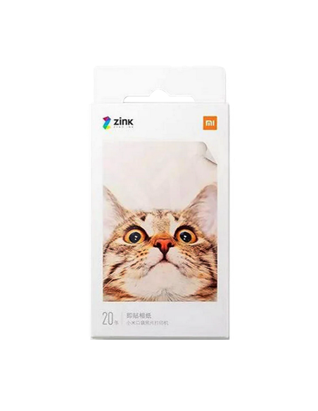 Hârtie fotografică Xiaomi Mi, Albă