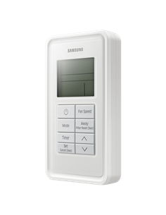Telecomanda pentru aparat de aer conditionat Samsung MWR-VH12N, Alb 2