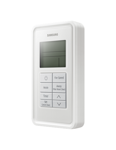 Пульт для кондиционера Samsung MWR-VH12N, Белый