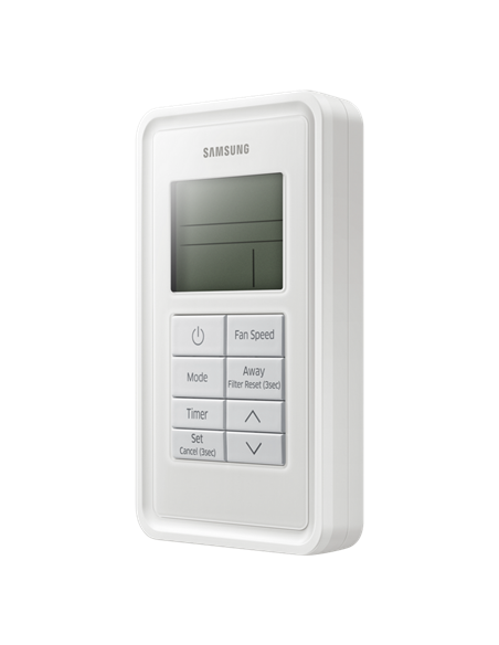 Пульт для кондиционера Samsung MWR-VH12N, Белый