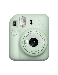 Cameră Foto instax Mini 12, Mint Green