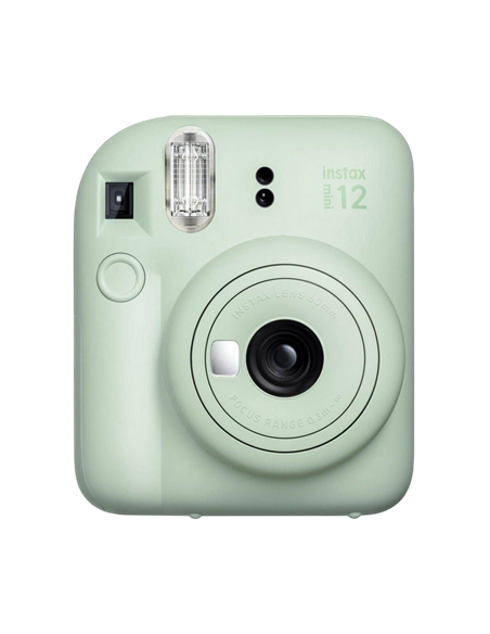 Cameră Foto instax Mini 12, Mint Green